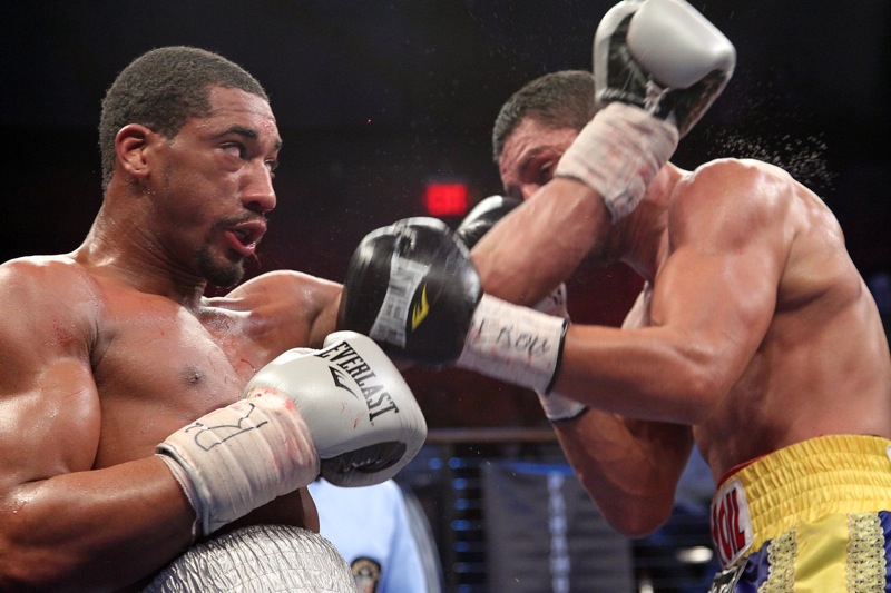 Demetrius Andrade