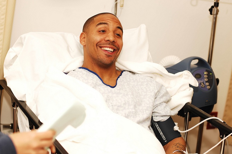 Andre Ward Surgery