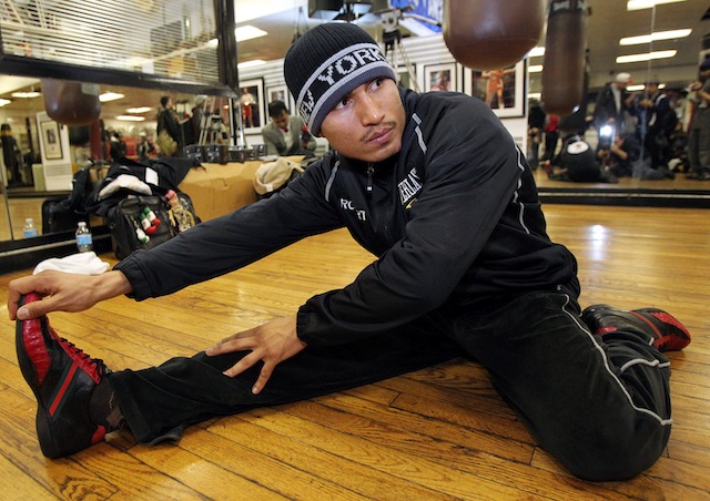 Mikey Garcia