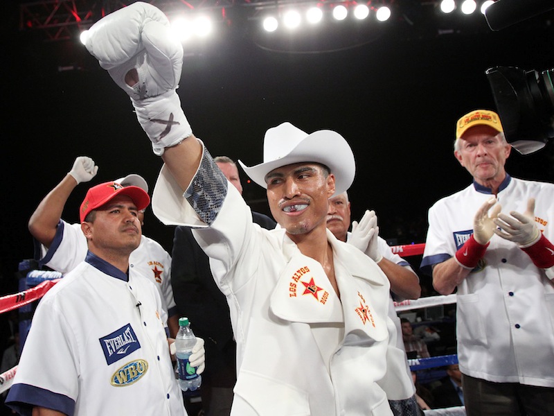 Mikey Garcia