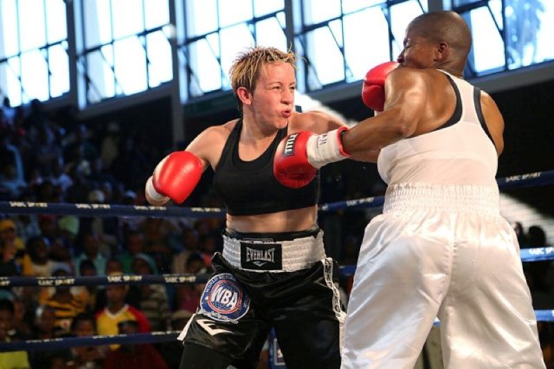 Layla McCarter