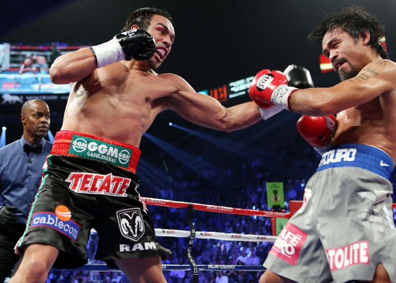 Doctors Never Examined Pacquiao