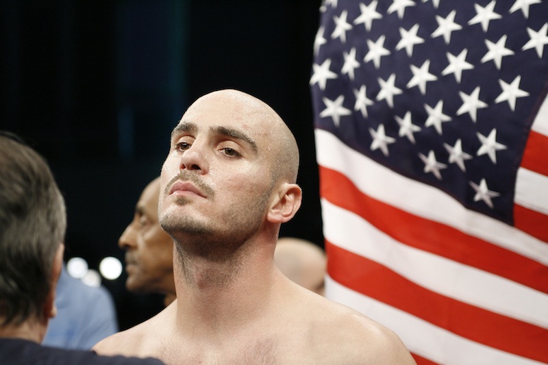Kelly Pavlik Says He's Retiring