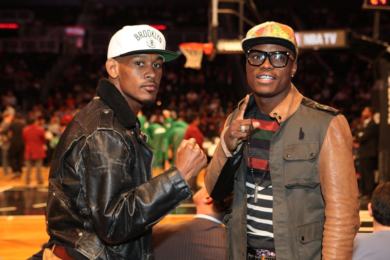 Danny Jacobs, Peter Quillin Talk Ahead