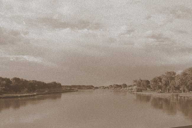 Rumble on the Rio Grande