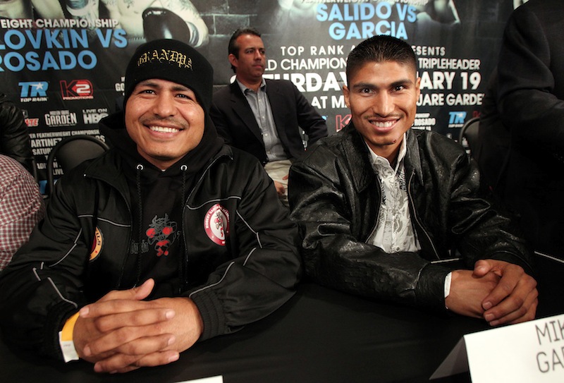Robert Garcia