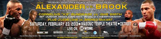Bundrage Talks About Ishe Smith Fight