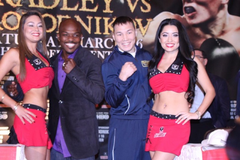 Tim Bradley