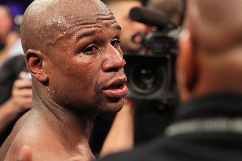 Floyd Mayweather