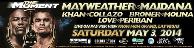 FIGHT WEEK