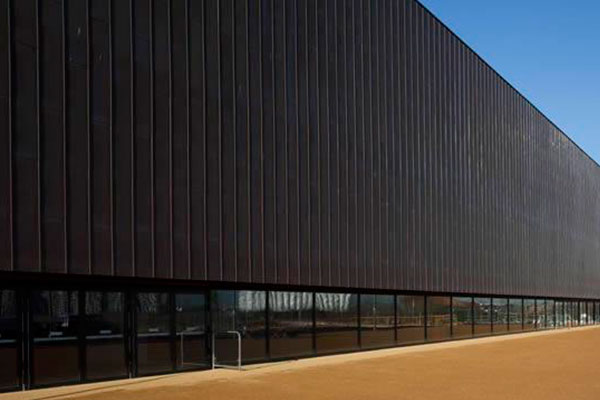 London's Copper Box