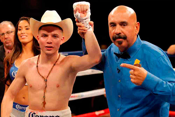 Julian “Camaron” Ramirez