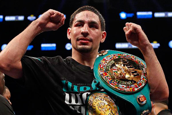 Danny Garcia