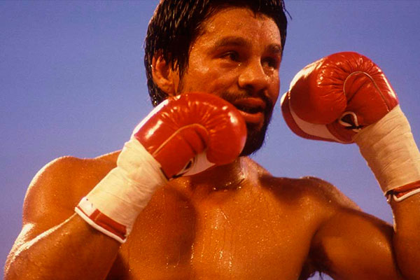 Fighting Roberto Duran