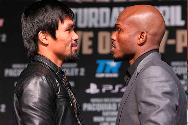 Manny Pacquiao’s Beverly Hills Farewell