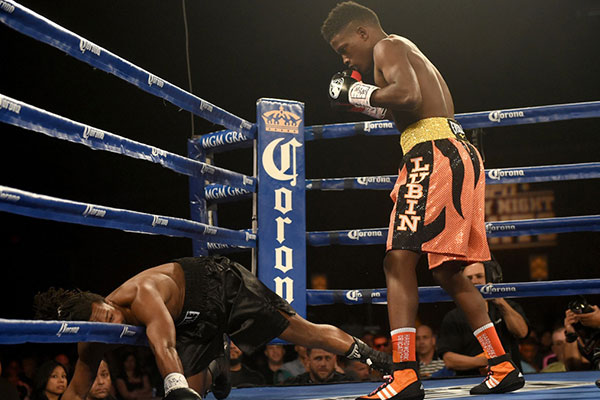 Erickson Lubin Headlines