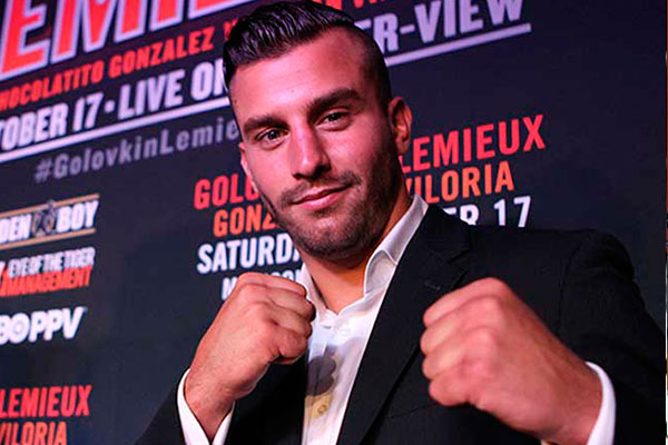 David Lemieux Misses Weight