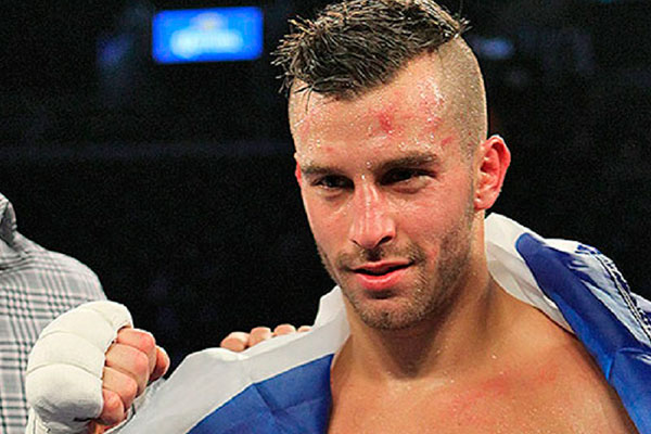 David Lemieux Returns