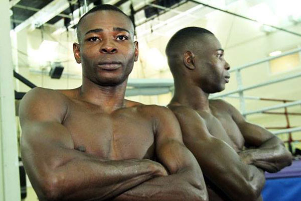 Rigondeaux Dickens Fight