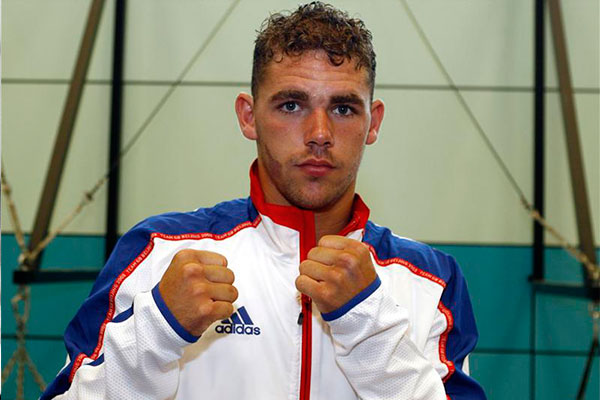 Billy Joe Saunders