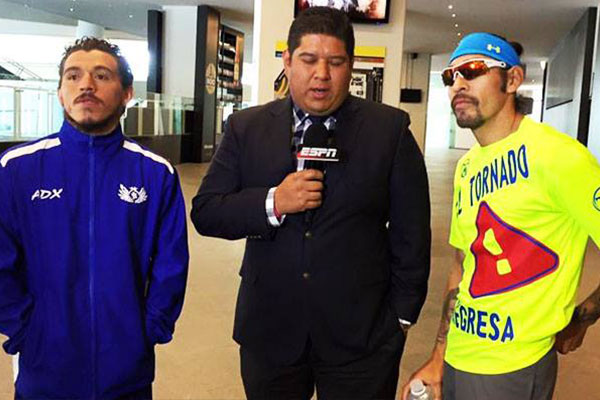 Margarito Makes Super Welterweight Limit