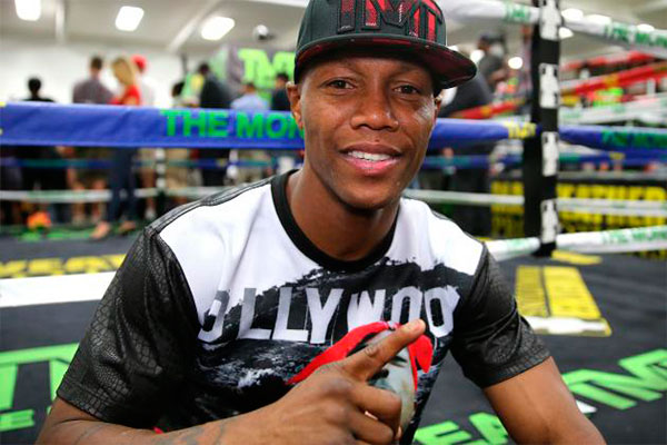 Vegas Fight Card Cancelled
