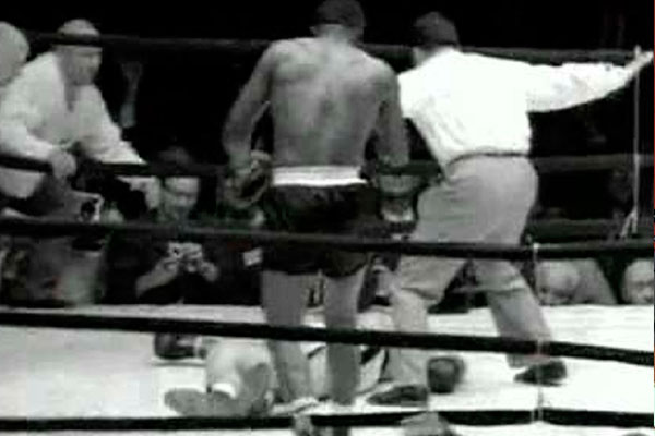 Patterson-Johansson Rubber Match