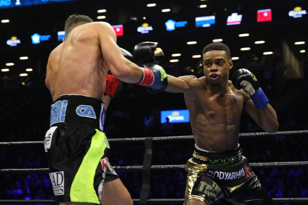 Barclays Center Quick Results