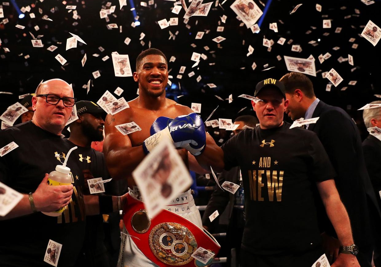 Anthony Joshua
