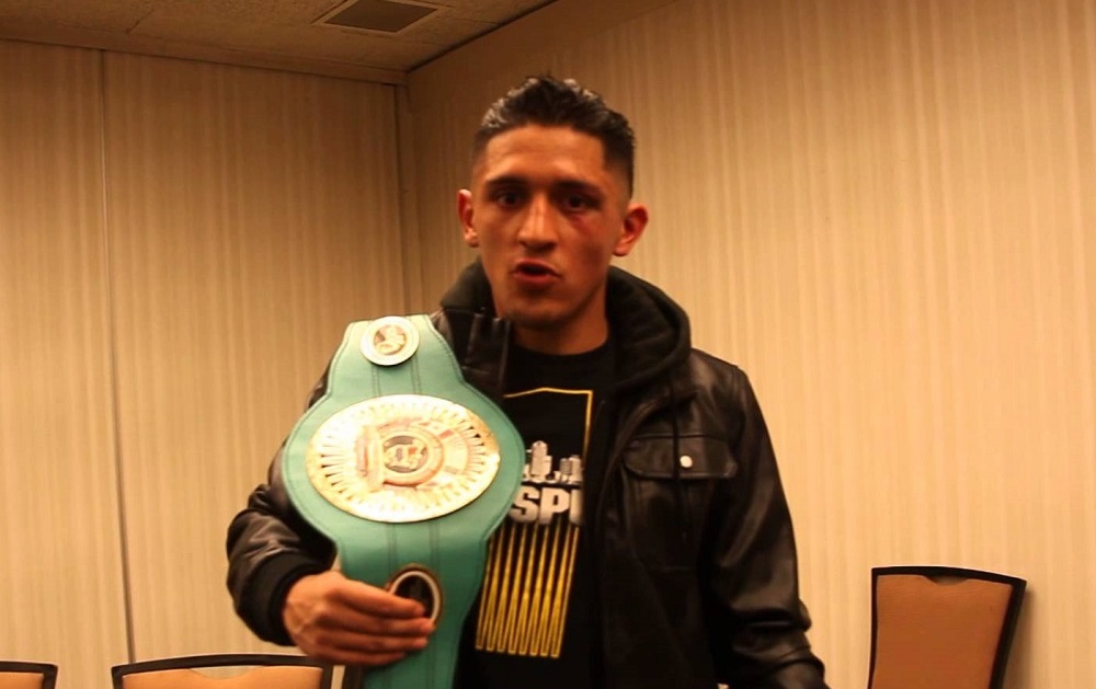 Giovanni Santillan Remains Undefeated