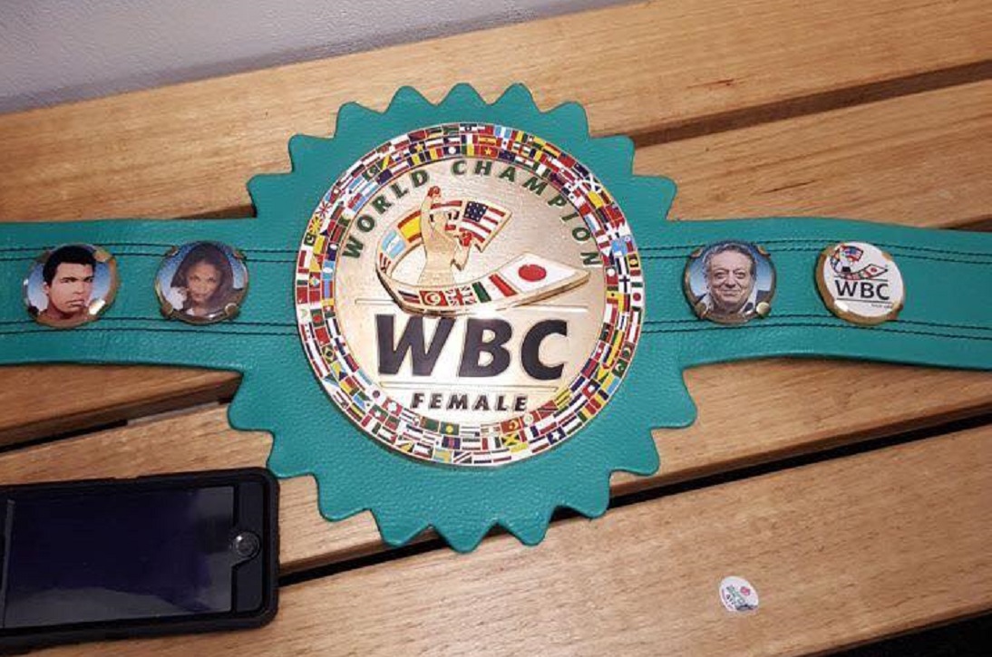 Womens Boxing