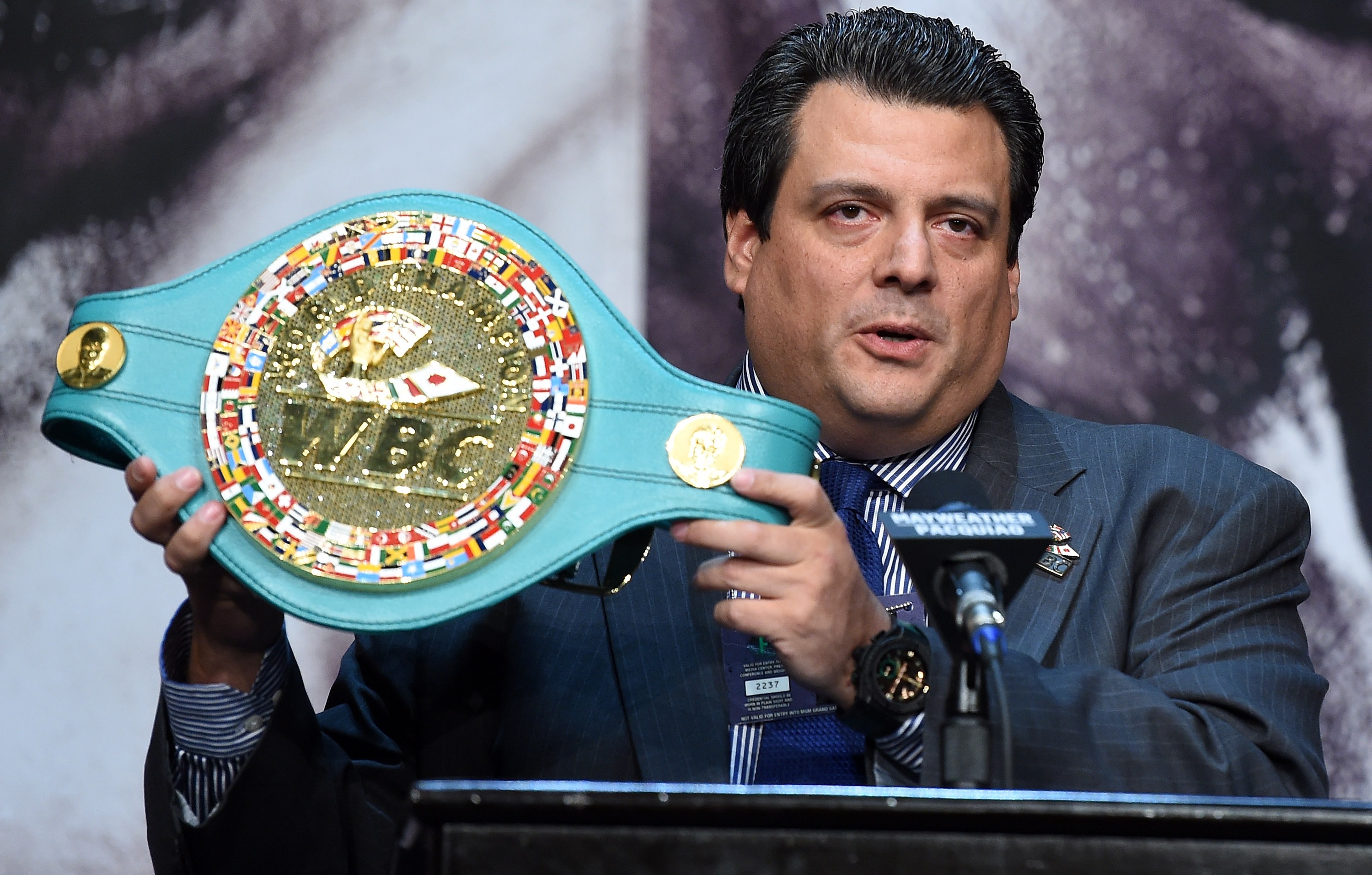 WBC Officially Postpones Wilder vs Povetkin