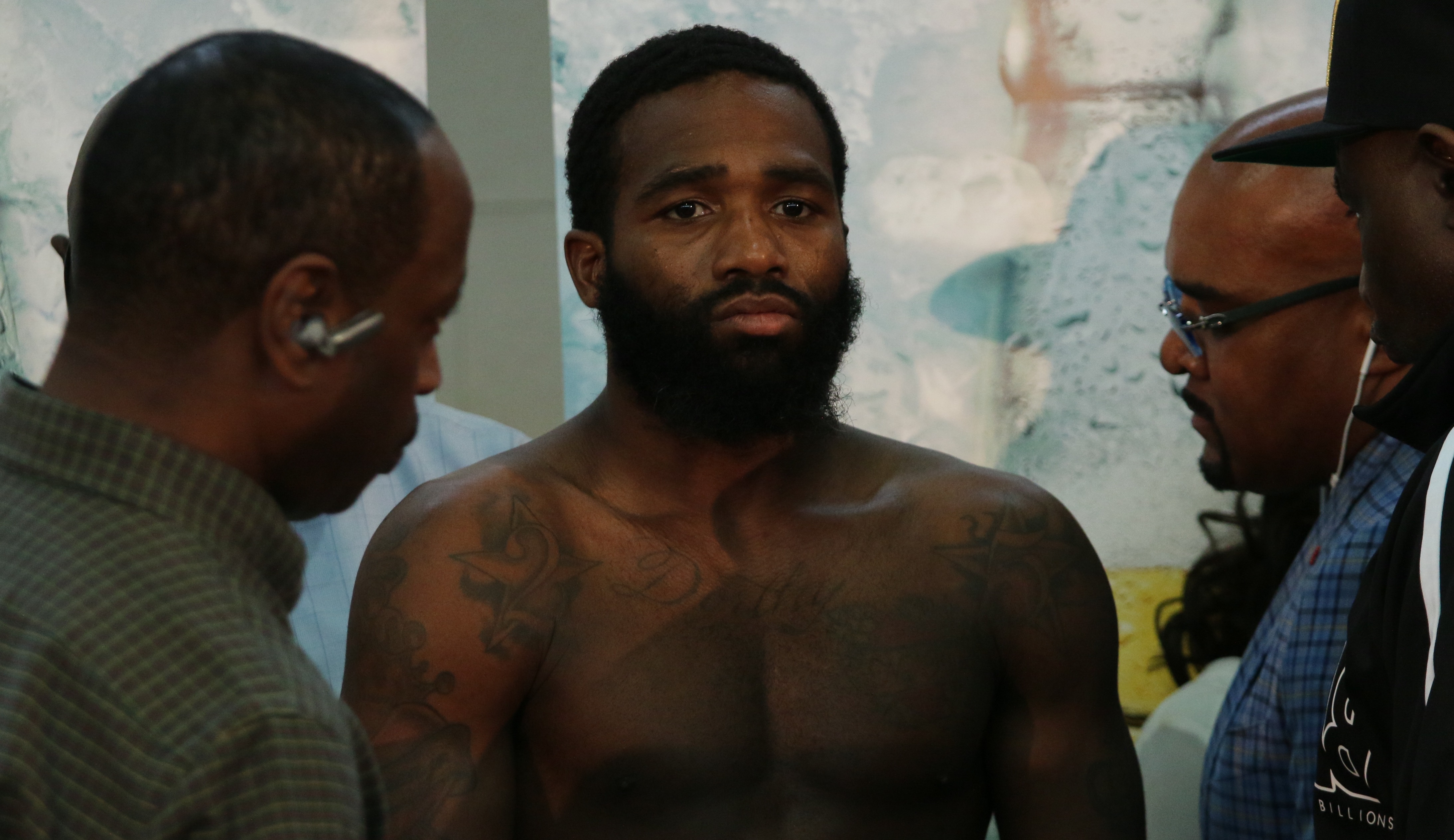 Adrien Broner
