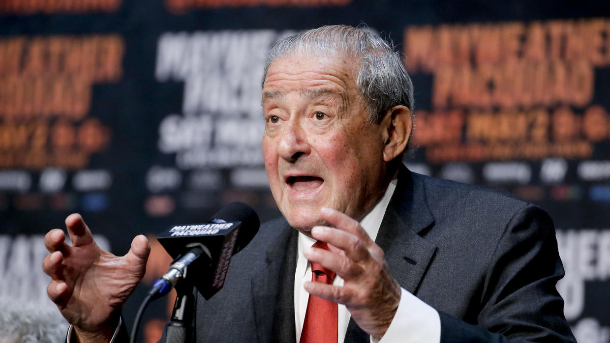 Bob Arum