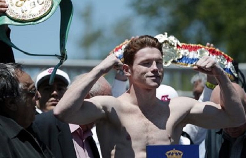 Canelo's Physicality Will Overwhelm Khan's Speed