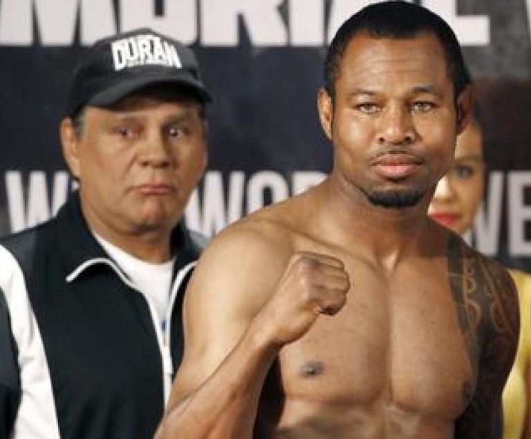 Shane Mosley