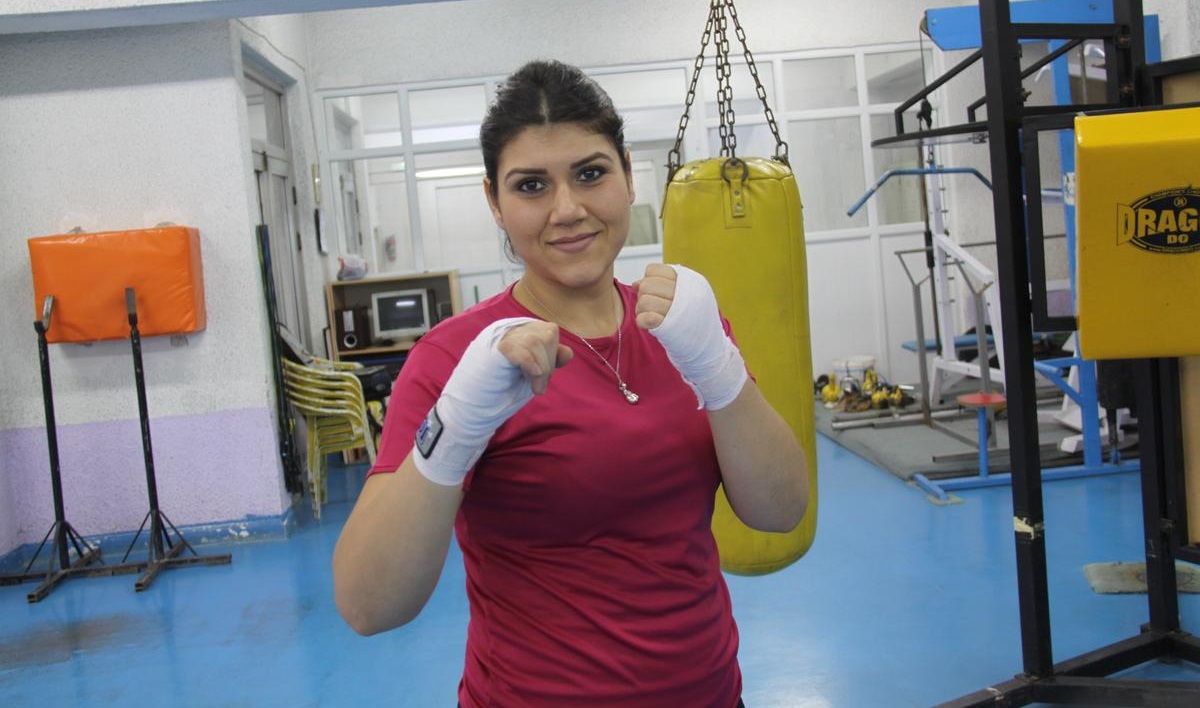 Female Boxing