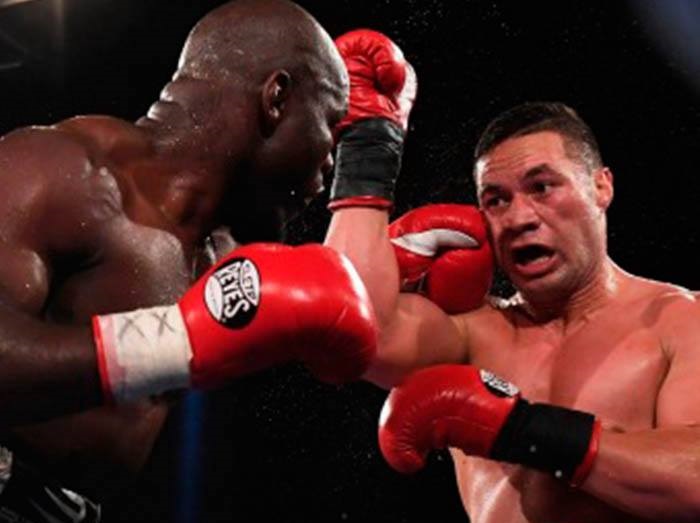 Parker Passes Takam Test
