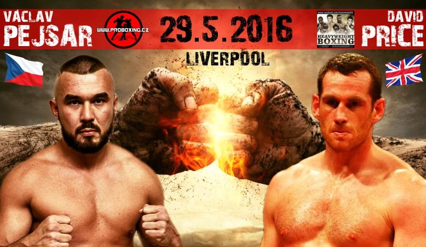 Brit David Price Returns Sunday