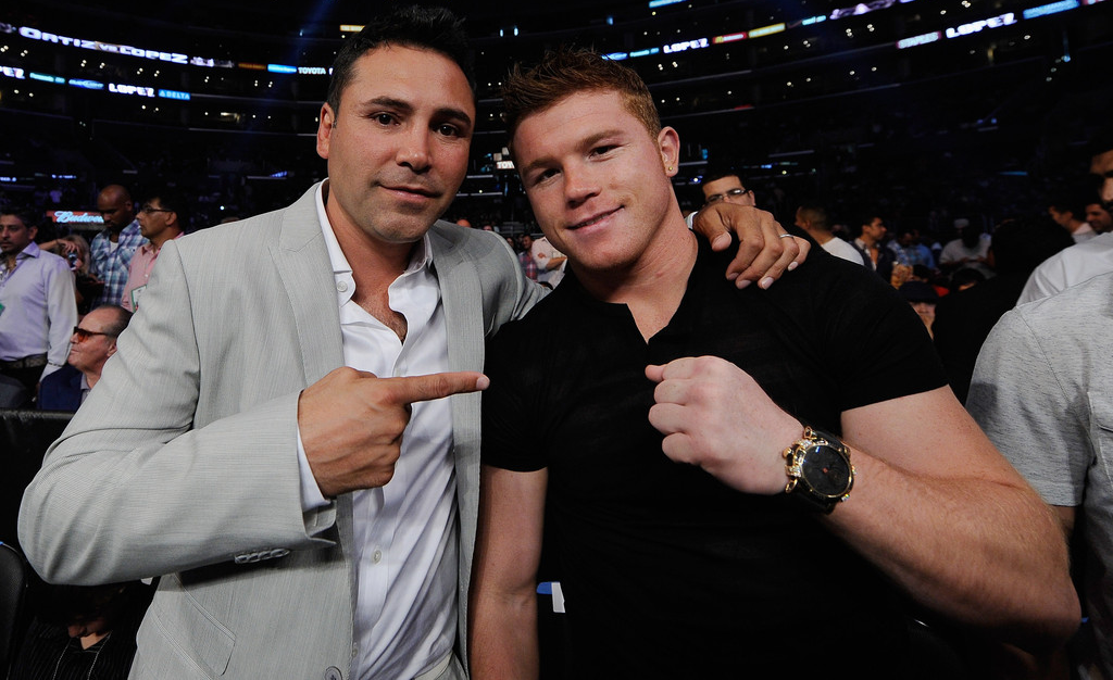 Alvarez vs Triple GGG