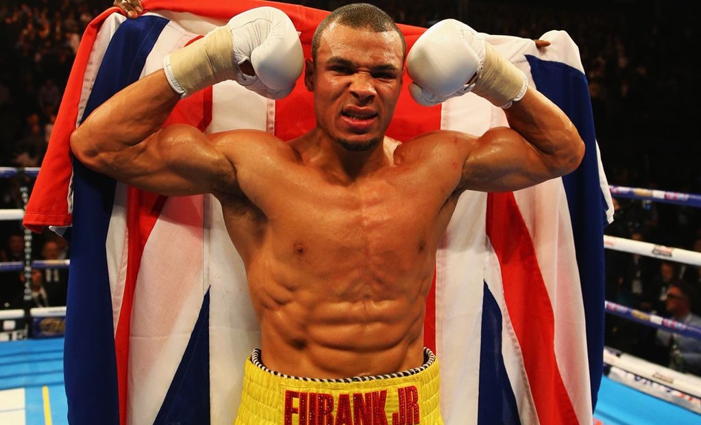 Chris Eubank Jr.