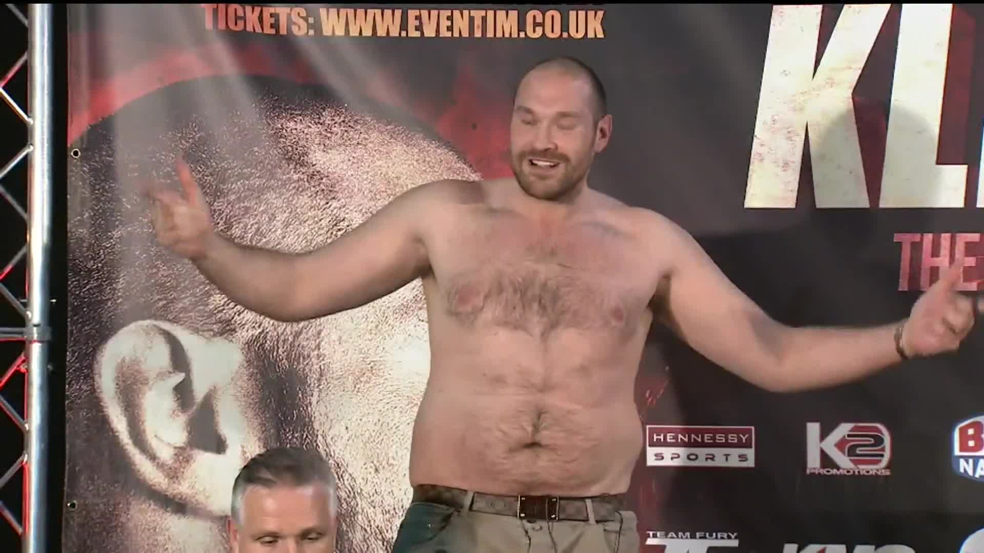 Tyson Fury