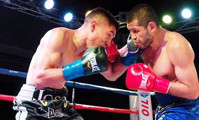 Jose Roman Pursues Championship Dream