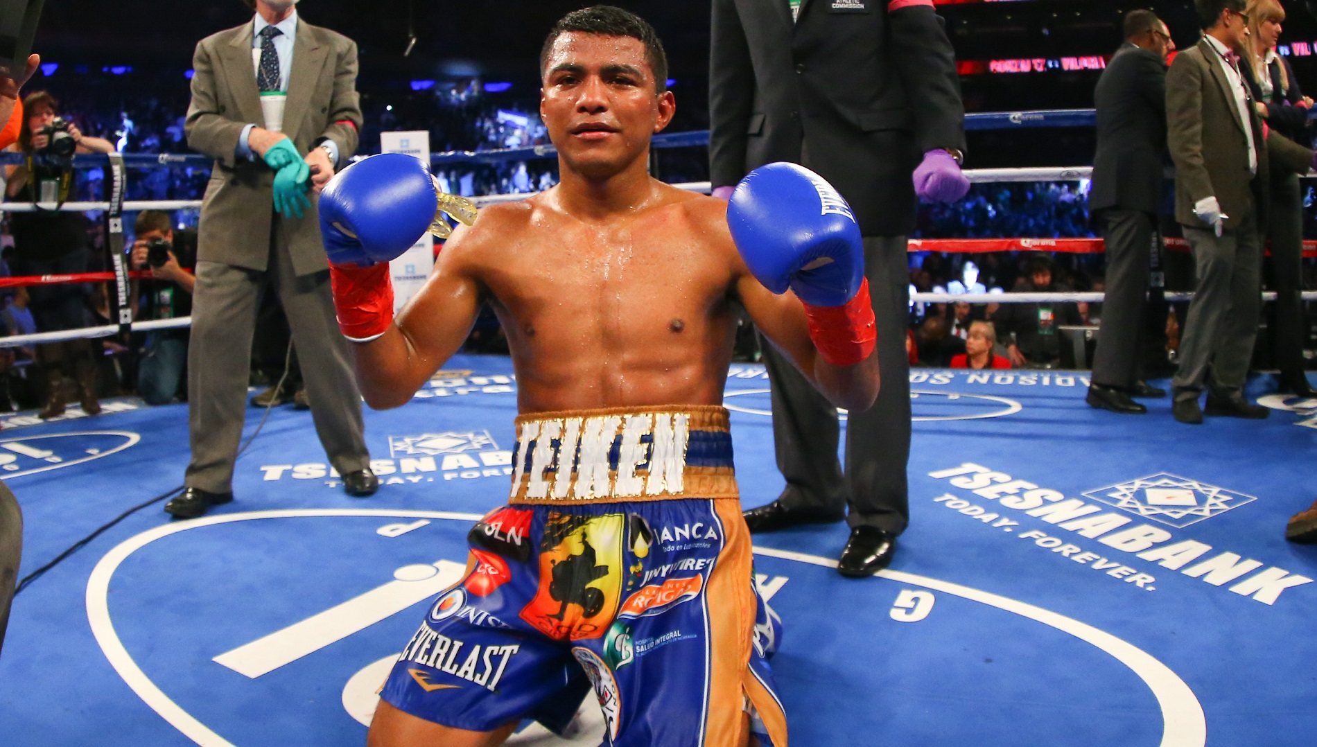 Chocolatito Moving