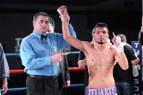 Erick Ituarte Wins