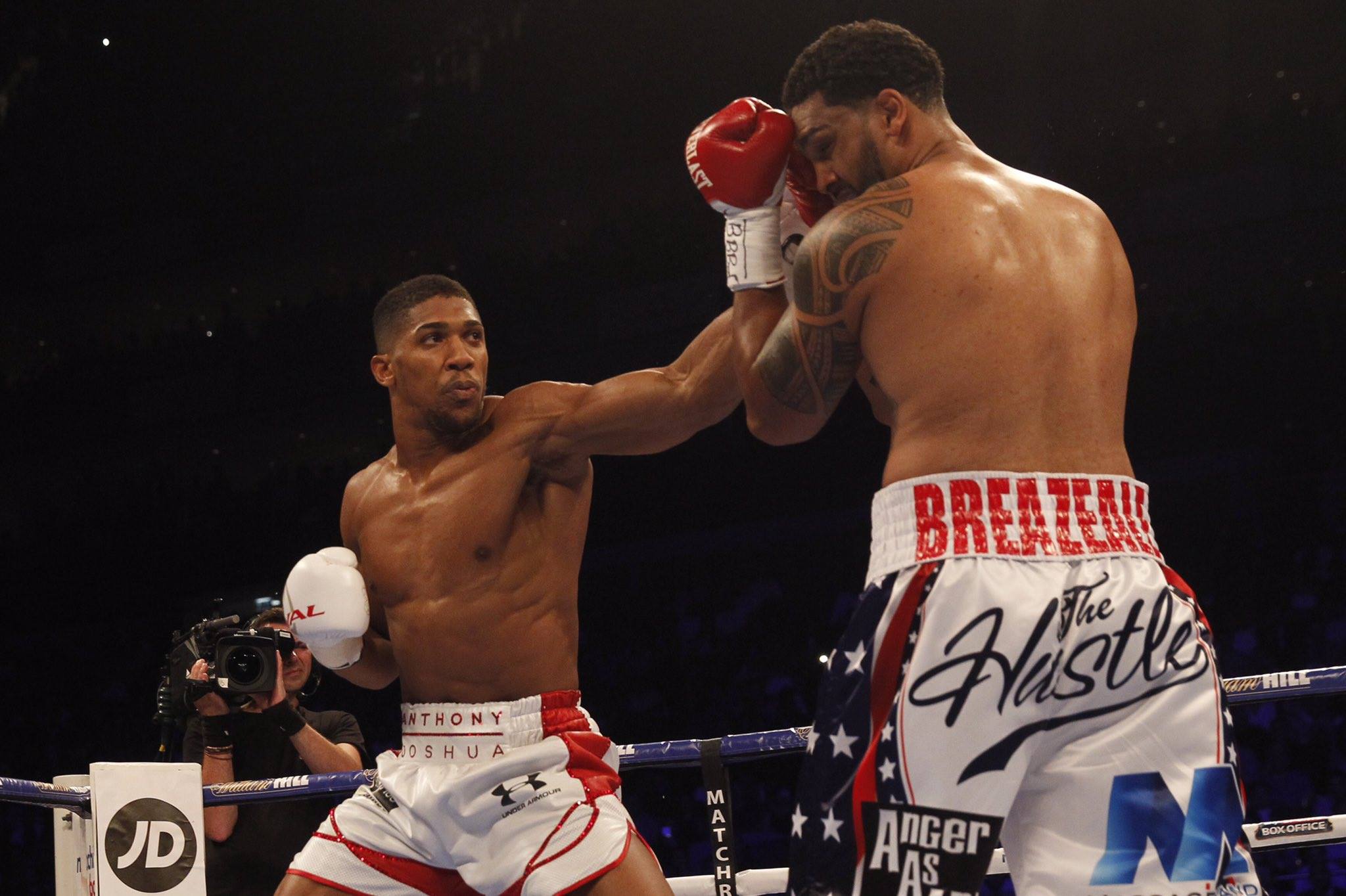 Results From O2 Arena
