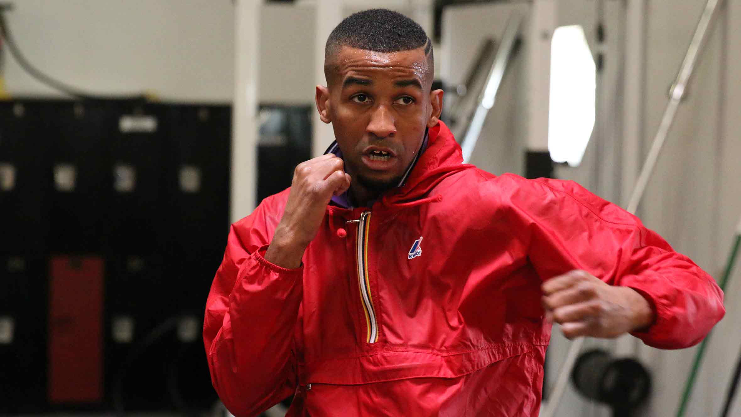 Barthelemy Retains Against Bey