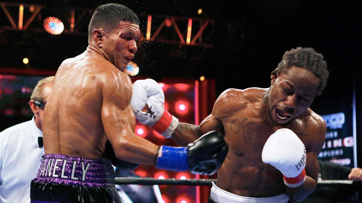 Saturday’s Big Windy City Fight Card
