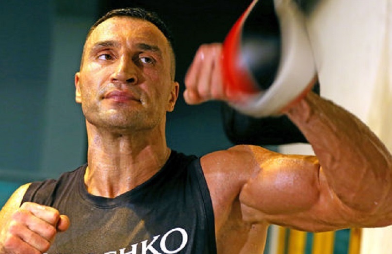 Wladimir Klitschko