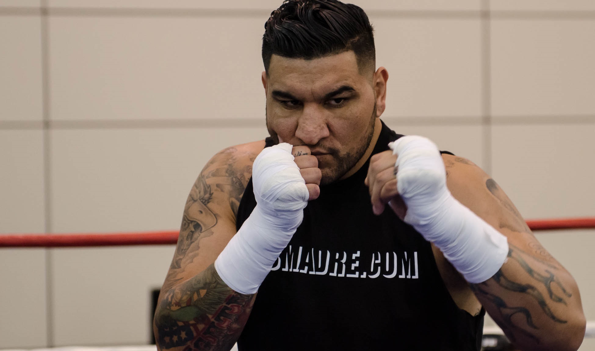 Deontay Wilder's Next Title Defense